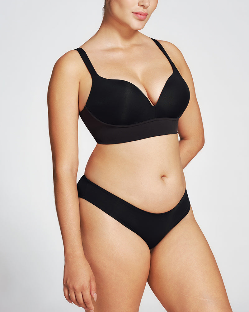 CloudSoft Wireless Shaping Bra