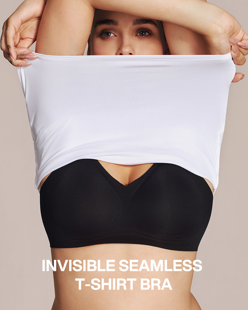 Ultra-Thin Seamless Breathable Comfort Bra