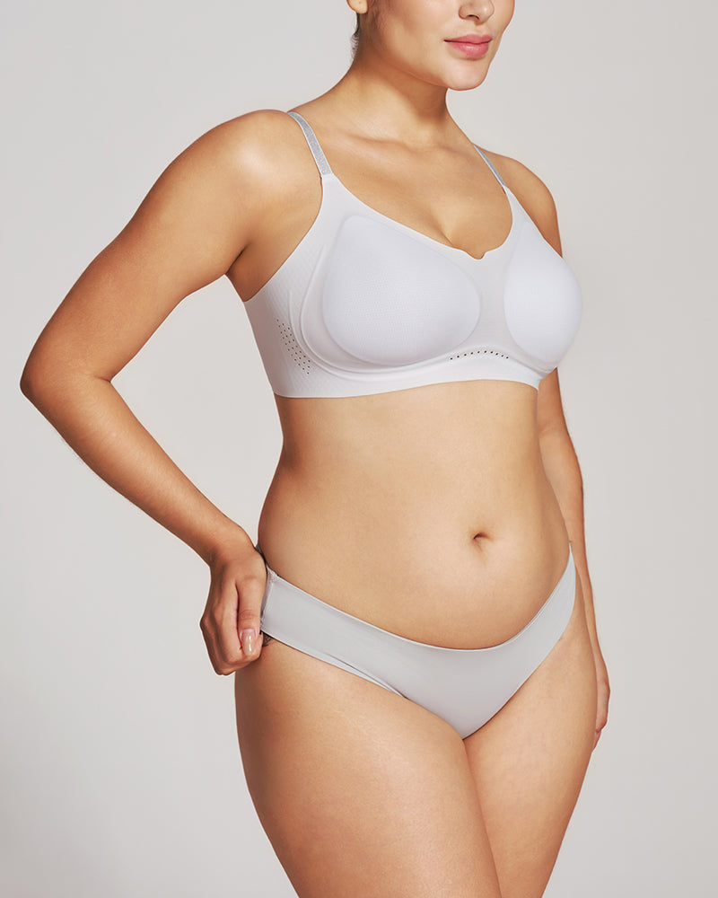 Ultra-Thin Seamless Breathable Comfort Bra