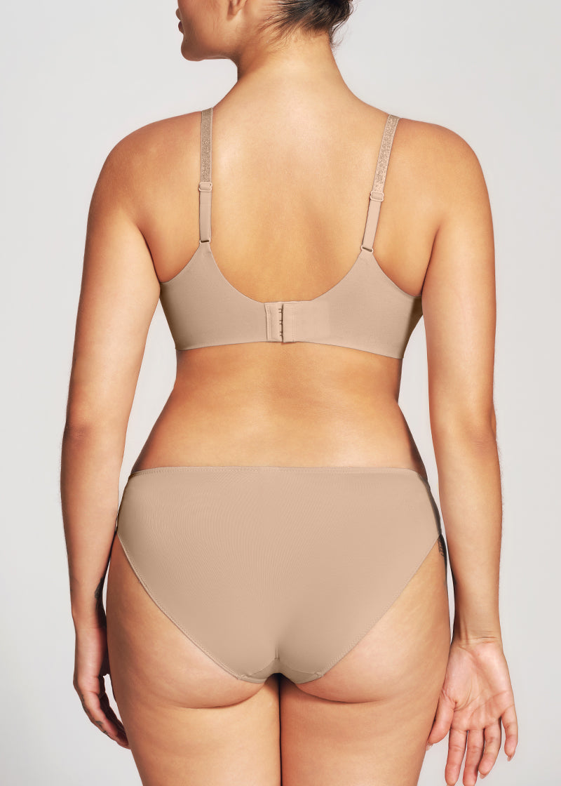 Ultra-Thin Seamless Breathable Comfort Bra