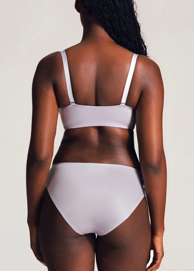 Comfort Front Closure Push Up Bra