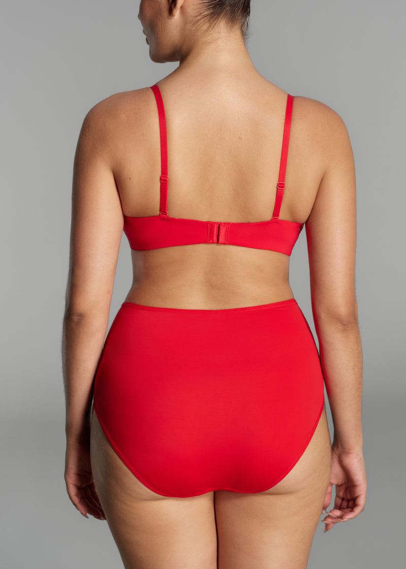 Comfort Full-Coverage Wireless Bra